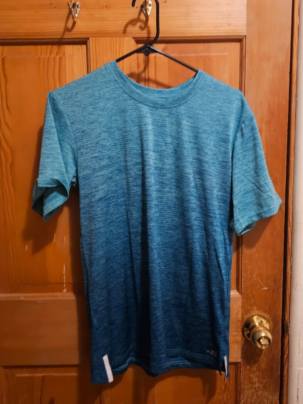 BCG short sleeve athletic shirt. Small